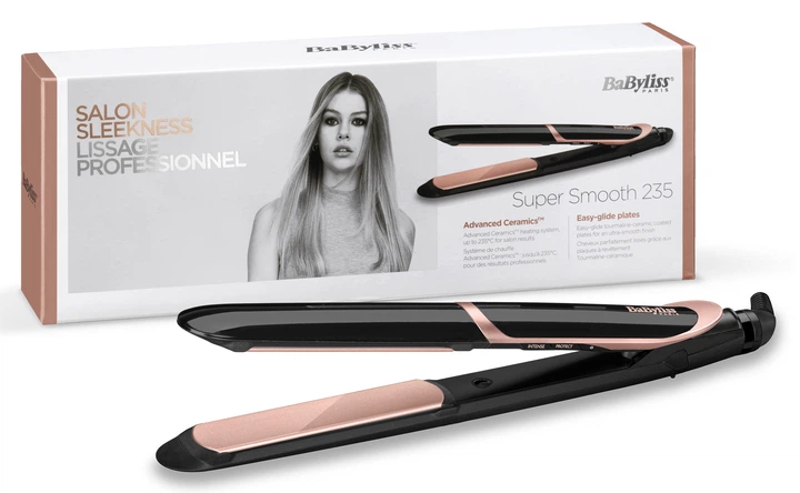 Щипці для волосся BaByliss ST391E (3030050154290) - зображення 6