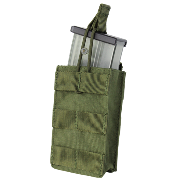 Подсумок для магазина Г36 Condor Single Open Top G36 Mag Pouch 191129 Олива (Olive) - изображение 1