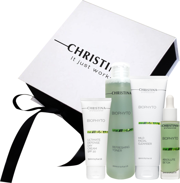 Подарочный набор Christina Bio Phyto (4820272810017) – в интернет ...