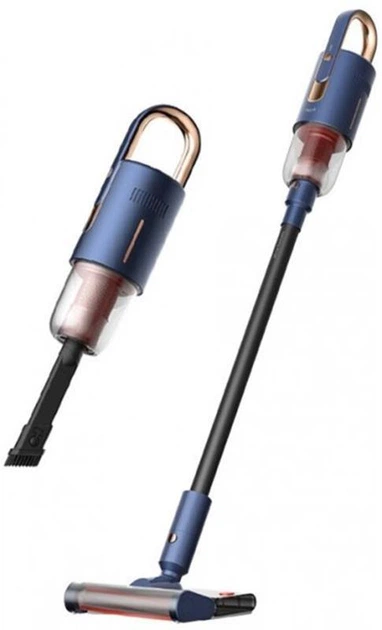 Пилосос Xiaomi Deerma VC20 Pro Blue (DEM-VC20Pro) – фото, відгуки ...