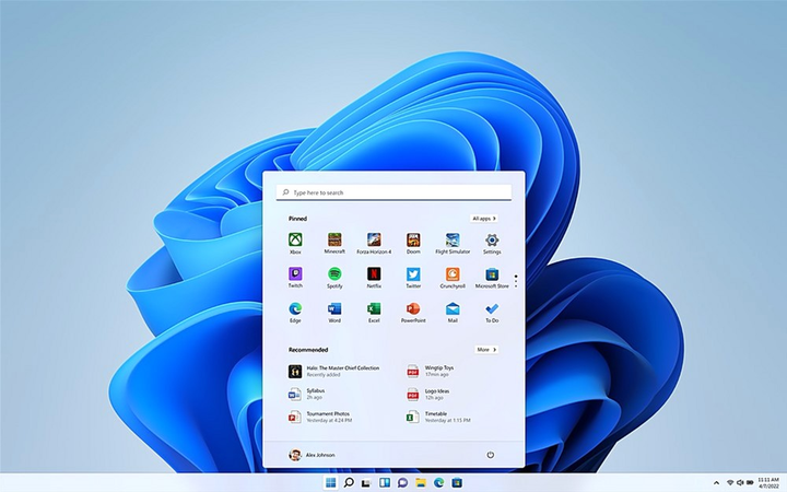 Операционная система Windows 11 Для дома на 1ПК (ESD – электронная лицензия, все языки) (KW9-00664-ESD) - изображение 3