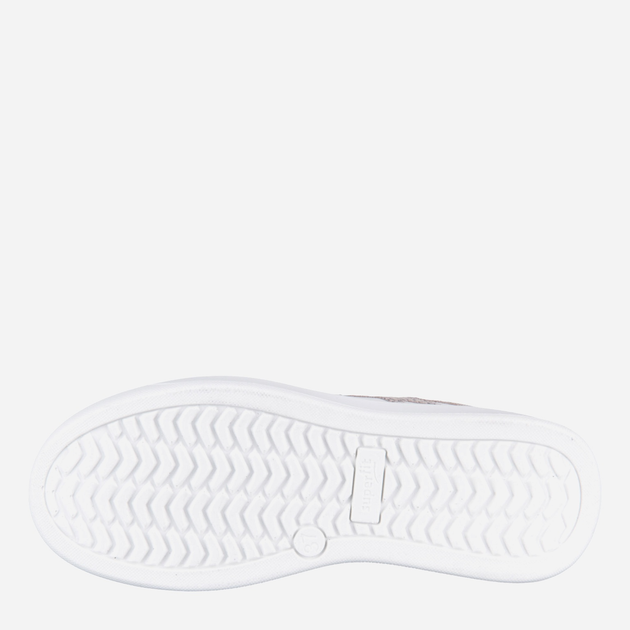 Дитячі кеди для дівчинки Superfit Cosmo 1-006461-1010 33 Білі (9010159088416) - зображення 5