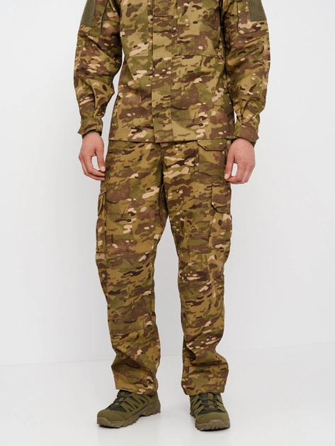 Тактичні штани M-Gear Хижак 1111 48-4 Мультикам (ROZ6400152896) - зображення 1