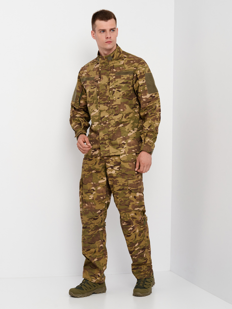 Тактичні штани M-Gear Хижак 1111 50-4 Мультикам (ROZ6400152897) - зображення 3