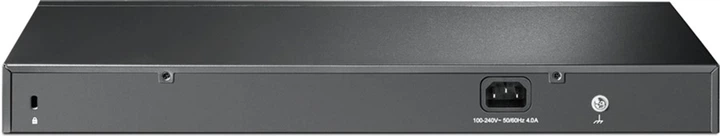 PoE-комутатор TP-LINK TL-SG2428P - зображення 3