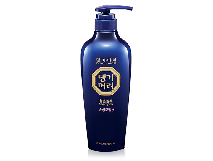 Тонізуючий шампунь для пошкодженого волосся Daeng Gi Meo Ri ChungEun Shampoo For Damaged Hair, 500мл (8807779084703) - Фото 1 Тонізуючий шампунь для пошкодженого волосся Daeng Gi Meo Ri ChungEun Shampoo For Damaged Hair, 500мл (8807779084703) - зображення 1