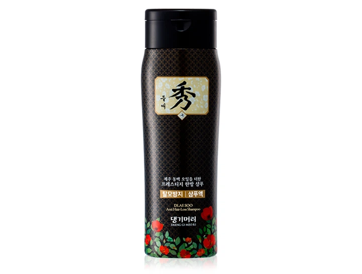 Шампунь проти випадіння волосся Daeng Gi Meo Ri Dlae Soo Anti-Hair Loss Shampoo, 200мл (8807779087933) - Фото 1 Шампунь проти випадіння волосся Daeng Gi Meo Ri Dlae Soo Anti-Hair Loss Shampoo, 200мл (8807779087933) - зображення 1