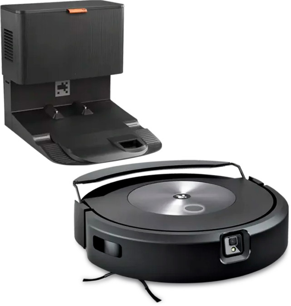 Робот-пилосос iRobot Roomba Combo J7+ c755840 - зображення 2