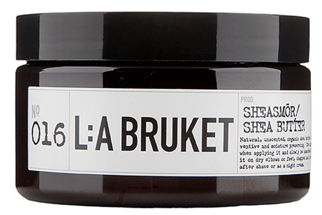 Олія для тіла L:A Bruket 016 Shea Butter Natural 90 г (7350053230217) - зображення 1