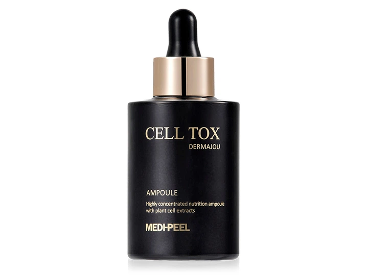 Омолаживающая сыворотка для лица со стволовыми клетками MEDI-PEEL Cell Toxing Dermajours Ampoule, 100мл (8809409345901) - Фото 1 Омолаживающая сыворотка для лица со стволовыми клетками MEDI-PEEL Cell Toxing Dermajours Ampoule, 100мл (8809409345901) - изображение 1