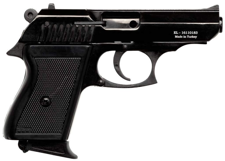 Стартовий револьвер Ekol Lady Black - зображення 2