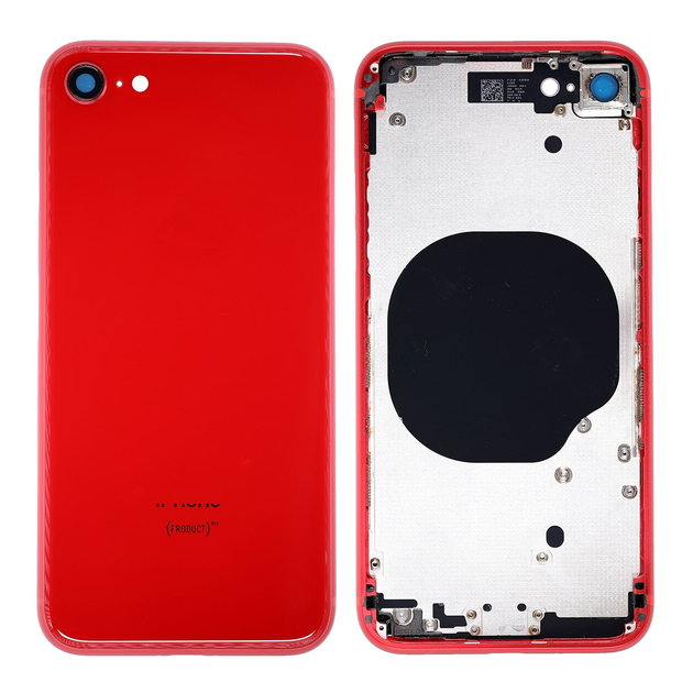 Корпус iPhone SE 2020, iPhone SE 2022, Red – фото, отзывы ...