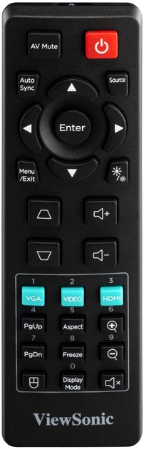 Projektor ViewSonic PA700X (VS19343) - obraz 16