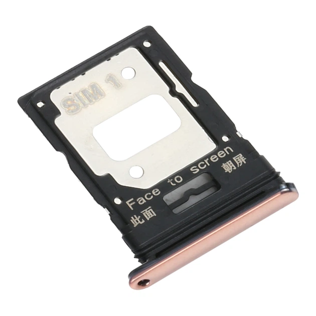 Тримач SIM карти Xiaomi Mi 11 Lite, Pink - изображение 3