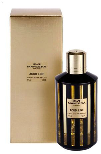 Woda perfumowana damska Mancera Aoud Line 120 ml (3760265190201) - obraz 1