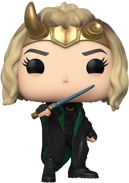 Фигурка Фанко Поп Funko Pop MARVEL Loki Sylvie Сильвия 10 см M LS 897 –  фото, отзывы, характеристики в интернет-магазине ROZETKA от продавца: Heo