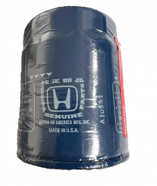 Фільтр масляний HONDA PLM до GX690 оригінал (арт 15400-PLM-A02) - Фото 2 Фільтр масляний HONDA PLM до GX690 оригінал (арт 15400-PLM-A02) - зображення 2