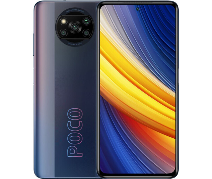 Смартфон Poco X3 Pro 6/128 GB Phantom Black – фото, отзывы ...