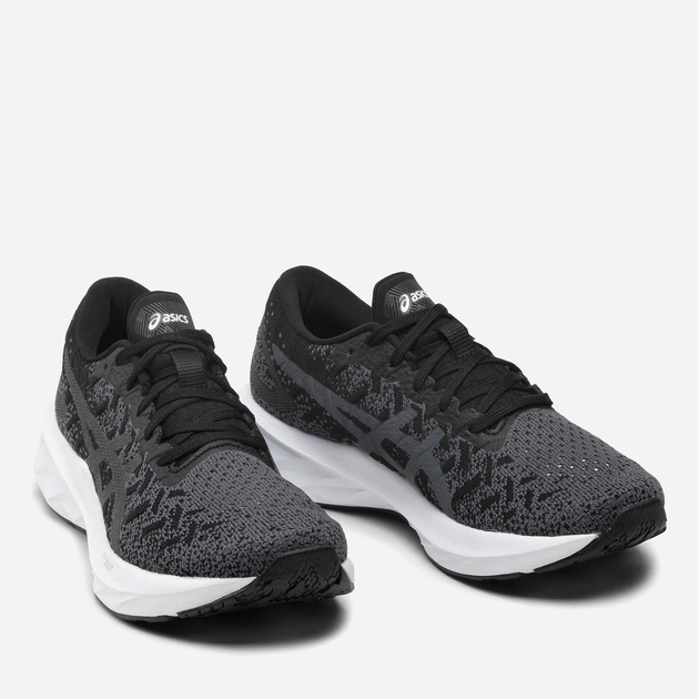 Buty do biegania po asfalcie damskie ASICS Dynablast 1012A701-001 36 (5.5US) 22.7 cm Szary/Czarny (4550153122860) - obraz 4
