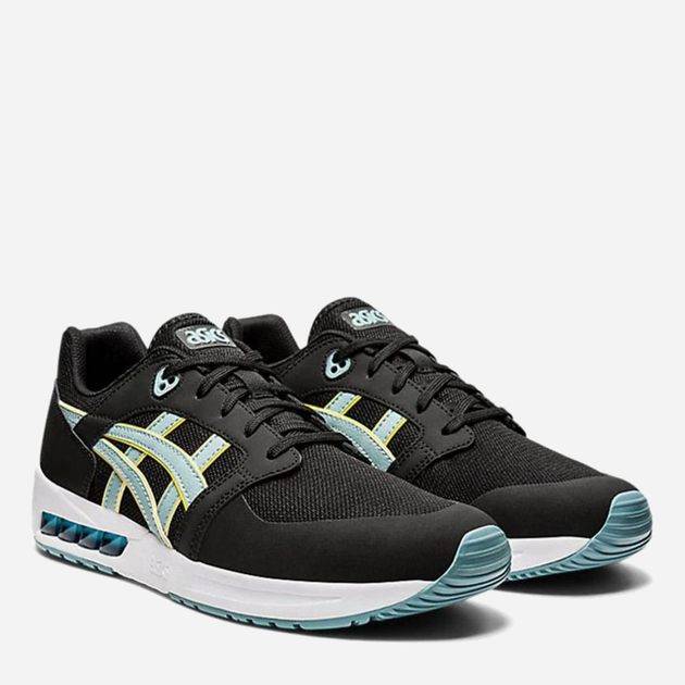 Чоловічі кросівки ASICS Gelsaga Sou 1191A242-003 40 (7US) 25.2 см Чорні (4550153857137) - зображення 2