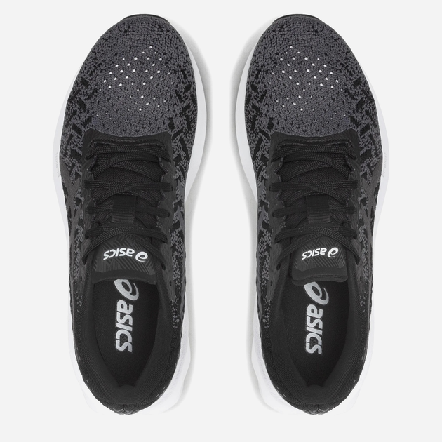 Buty do biegania po asfalcie damskie ASICS Dynablast 1012A701-001 36 (5.5US) 22.7 cm Szary/Czarny (4550153122860) - obraz 5