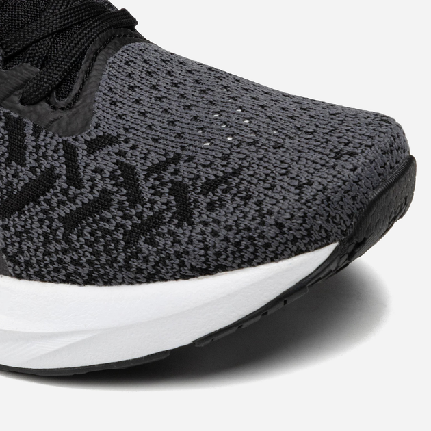 Жіночі кросівки для бігу ASICS Dynablast 1012A701-001 37 (6US) 23 см Сірий/Чорний (4550153122853) - зображення 6