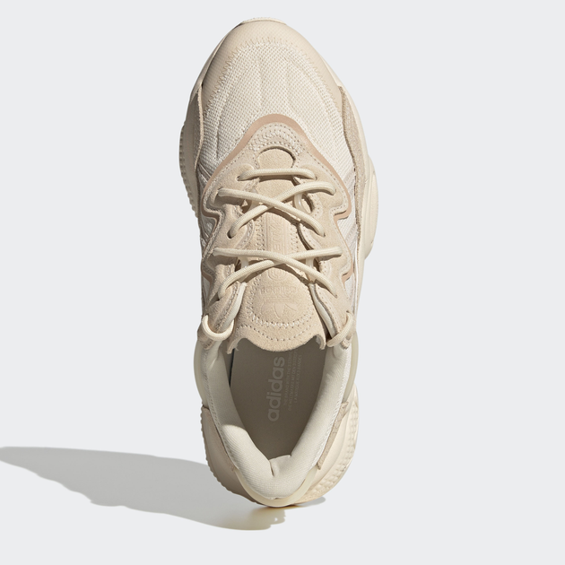 Жіночі кросівки adidas Originals Ozweego GX1981 36.5 (4UK) 22.5 см Бежеві (4065426922356) - зображення 5