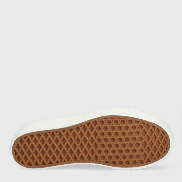 Tenisówki damskie materiałowe na platformie za kostkę Vans Sk8-Hi VN0A5JMKW001 37 (7US) 23.5 cm Białe (196570276645) - obraz 5