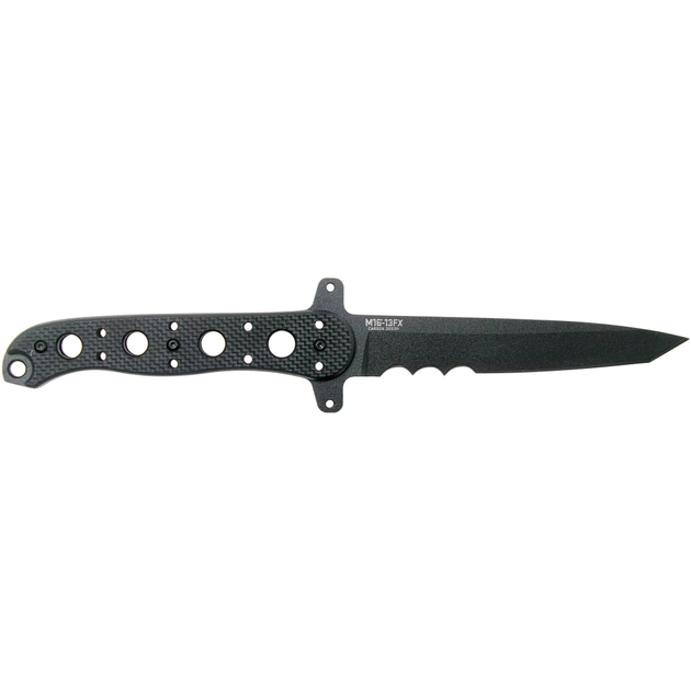 Ніж CRKT M16 Fixed Black (M16-13FX) - зображення 2