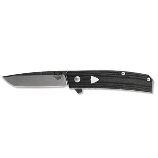 Нож Benchmade Oeser Tengu Flipper (601) - изображение 1