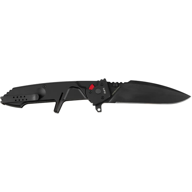Нож Extrema Ratio MF2 MIL-C Black (1000.0142/BLK) - изображение 2