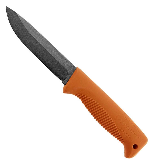 Ніж Peltonen M07 Ranger Knife Orange Handle (teflon, composite) - зображення 1