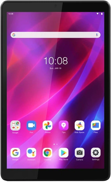 Планшетный ПК Lenovo Tab M8 (3rd Gen) TB-8506F 3/32GB Iron