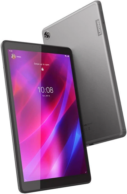 SIMフリー Lenovo Tab M8 TB-8506F 32GB ブラック 【公式通販】