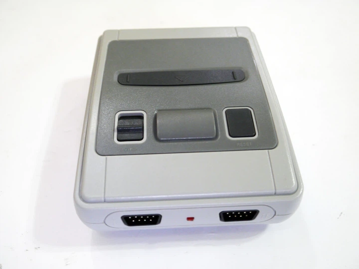 Игровая приставка Денди 620 игр Mini Sfc - изображение 5