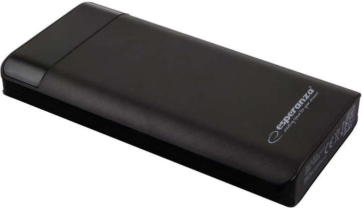 Powerbank Esperanza Photon 17400 mAh Black (EMP120K) - obraz 3