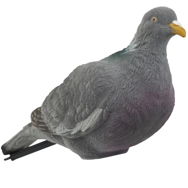 Підсадний голуб SOLOGNAC 900 3D з оксамитовою обробкою - изображение 1