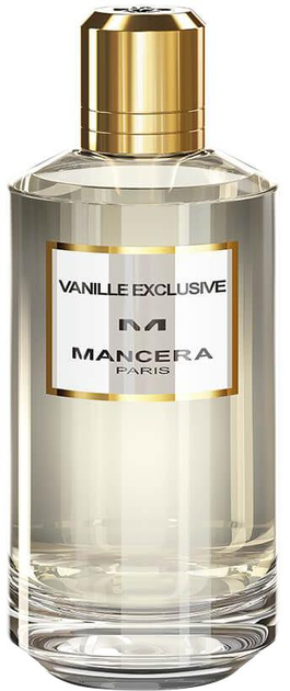 Woda perfumowana unisex Mancera Vanille Exclusive 120 ml (3760265192885) - obraz 1