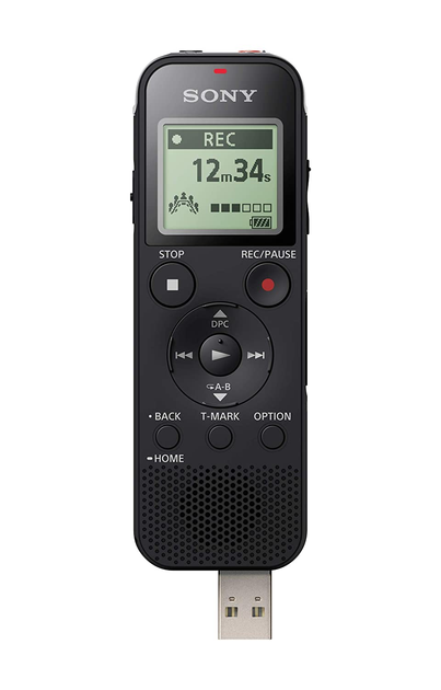Dyktafon Sony (ICDPX470.CE7) - obraz 3