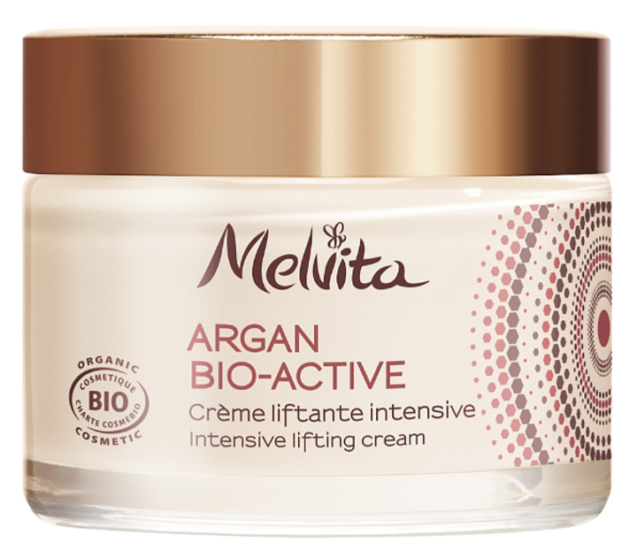 Krem do twarzy Melvita Argan Bio-Active Intensive Lifting Cream 50 ml (3284410046118) - obraz 1