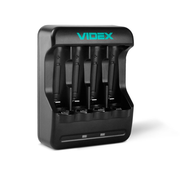 Зарядное устройство Videx VCH-N401 - изображение 3