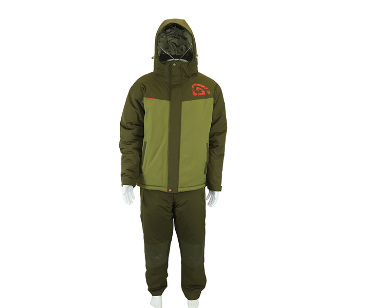 Зимний костюм для рыбалки TRAKKER CR 2 Piece Winter Suit - XL - Зимний термокостюм, куртка + штани,206318 - Фото 1 Зимний костюм для рыбалки TRAKKER CR 2 Piece Winter Suit - XL - Зимний термокостюм, куртка + штани,206318 - изображение 1