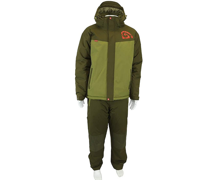 Зимний костюм для рыбалки TRAKKER CR 2 Piece Winter Suit - XL - Зимний термокостюм, куртка + штани,206318 - Фото 2 Зимний костюм для рыбалки TRAKKER CR 2 Piece Winter Suit - XL - Зимний термокостюм, куртка + штани,206318 - изображение 2