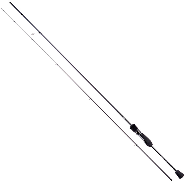Вудлище спінінгове Kalipso Black Rock BRS-732UL-S 2.21m 1.2-8g,20060100 - Фото 1 Вудлище спінінгове Kalipso Black Rock BRS-732UL-S 2.21m 1.2-8g,20060100 - зображення 1