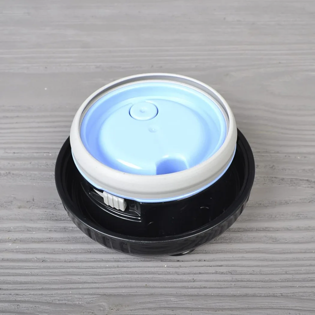 Термос Zojirushi SF-CC18XA 1.8 л (складная ручка+ремешок) Стальной,1678.00.19 - Фото 5 Термос Zojirushi SF-CC18XA 1.8 л (складная ручка+ремешок) Стальной,1678.00.19 - изображение 5