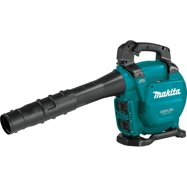 Воздуходув-пылесос аккумуляторный Makita DUB363ZV (65 м/с, 13.4 м3/мин, LXT, без аккумуляторов и зарядного устройства) - изображение 3