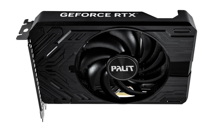 Видеокарта GF RTX 4060 Ti 8GB GDDR6 StormX Palit (NE6406T019P1-1060F) - изображение 2