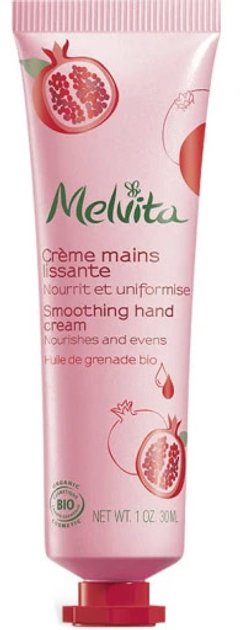 Крем для рук Melvita Impulse Smoothing Hand Cream 30 мл (3284410048006) - зображення 1