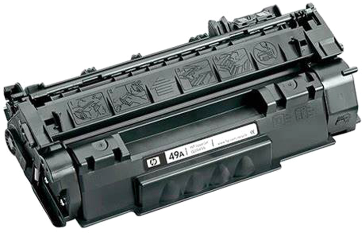 Toner HP LaserJet 49A Black (Q5949A) - obraz 2