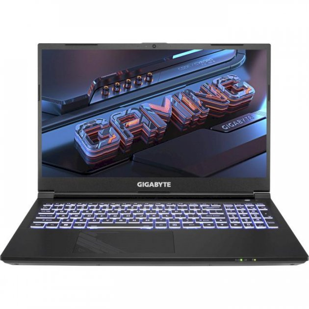 Игровий Новый ноутбук Gigabyte G5 GE i5-12500H / ОЗП 16 GB / Накопитель ...